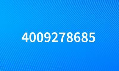 4009278685