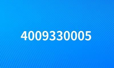 4009330005