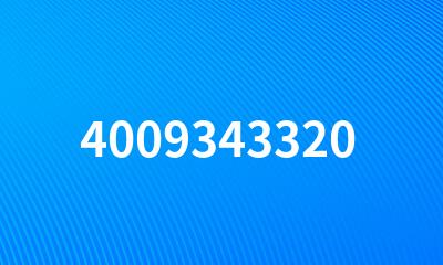 4009343320