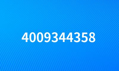 4009344358