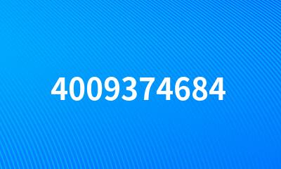 4009374684