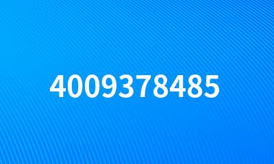 4009378485