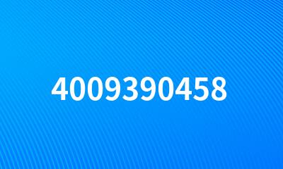 4009390458