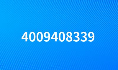 4009408339