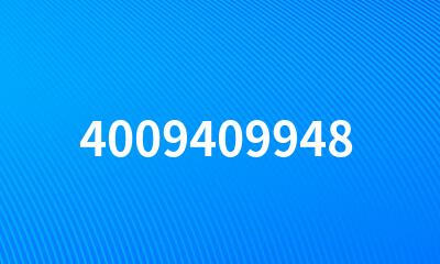 4009409948