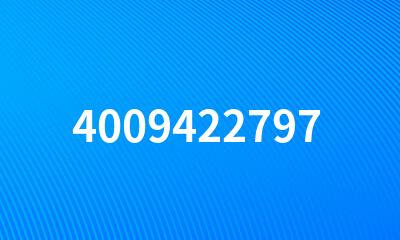 4009422797