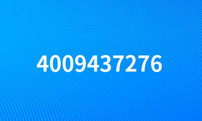 4009437276