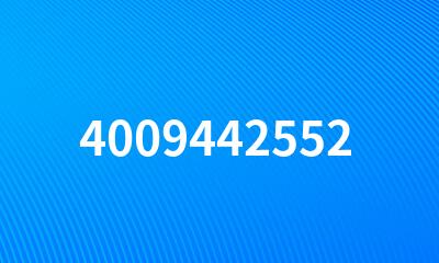 4009442552