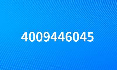 4009446045