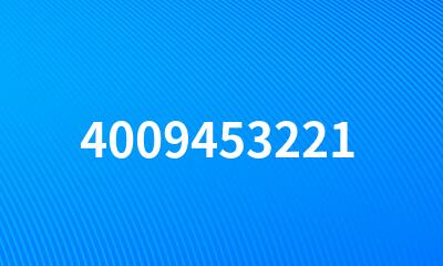 4009453221