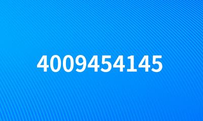 4009454145