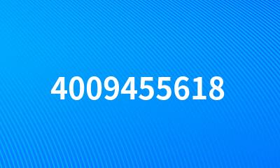 4009455618