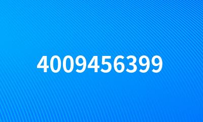 4009456399