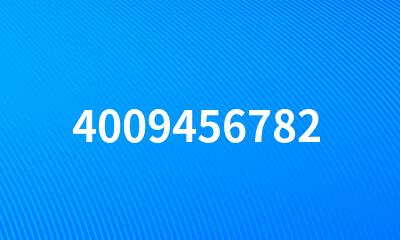 4009456782