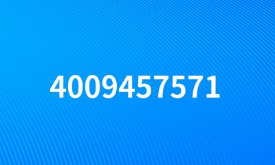 4009457571