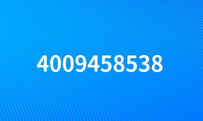 4009458538