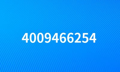 4009466254