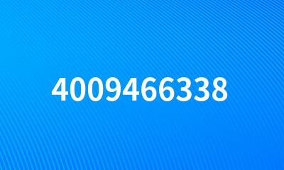 4009466338