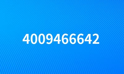 4009466642