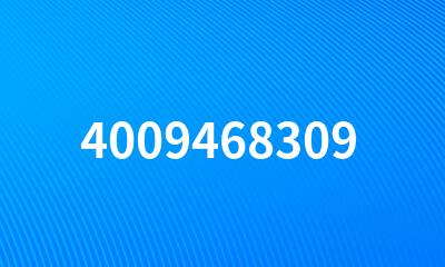 4009468309