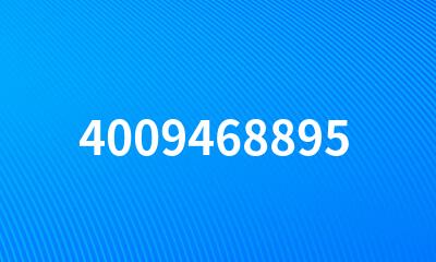 4009468895