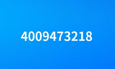 4009473218