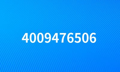 4009476506