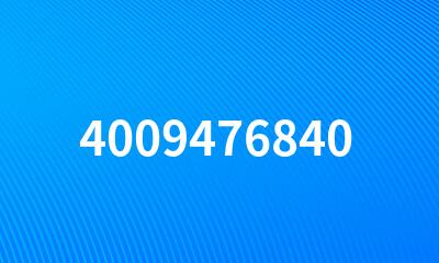 4009476840