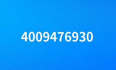 4009476930