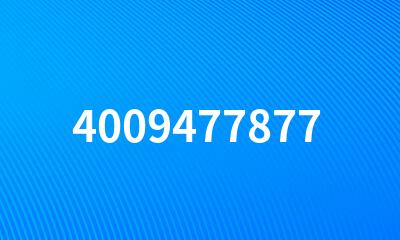 4009477877