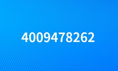 4009478262