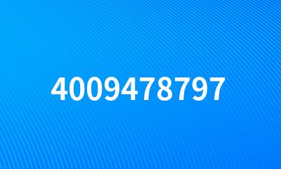 4009478797