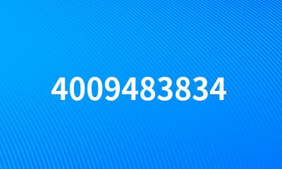 4009483834