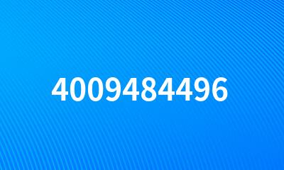 4009484496