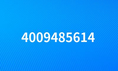 4009485614