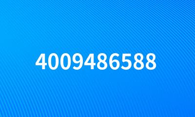 4009486588