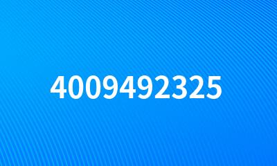 4009492325