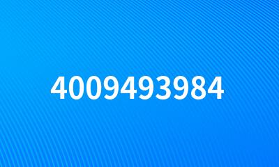 4009493984