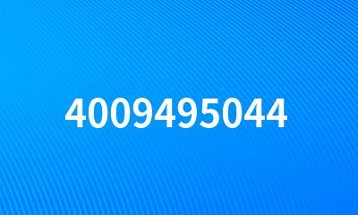 4009495044