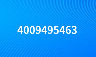 4009495463