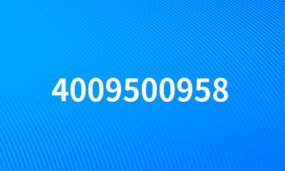 4009500958