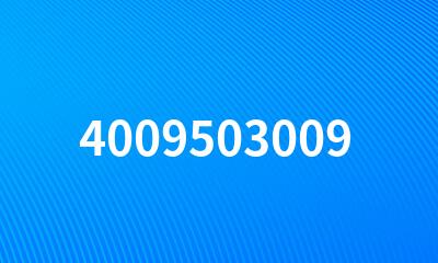 4009503009