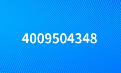 4009504348