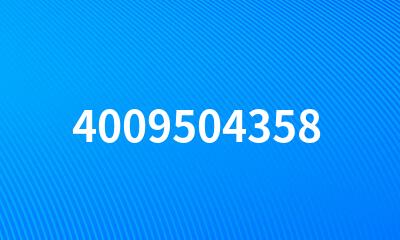 4009504358