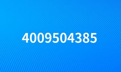 4009504385