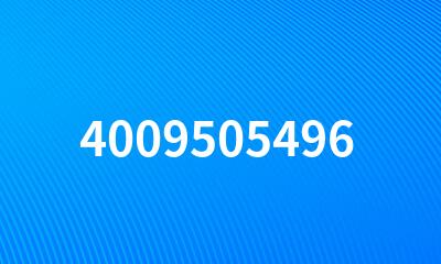 4009505496