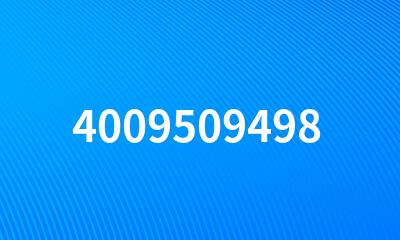 4009509498