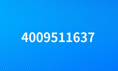 4009511637