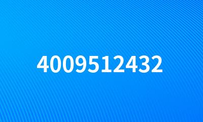 4009512432