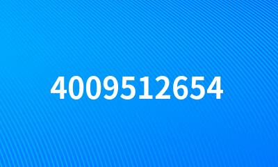 4009512654